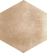 Плитка керамограніт Nowa Gala Flamenco heksagon Light Beige 33х28 см 5900423036394