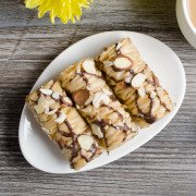 Тарелка плоская овальная Villeroy & Boch Marchesi 15х10 см белый 16-3275-3882