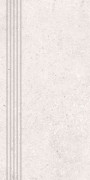 Ступень Nowa Gala Geotec Light Grey lappato mat 59,7х29,7 см 5900423045709