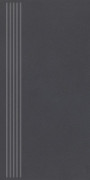 Ступень Nowa Gala Monotec Anthracite 59,7х29,7 см 5900423033126