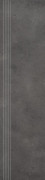 Ступень Nowa Gala Neutro Anthracite 119,7х29,7 см 5900423039395