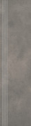 Ступінь Nowa Gala Neutro Dark Grey 119,7х29,7 см 5900423039388