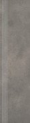 Ступень Nowa Gala Neutro Dark Grey 119,7х29,7 см 5900423039388