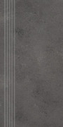 Ступень Nowa Gala Neutro Anthracite polished 59,7х29,7 см 5900423010554