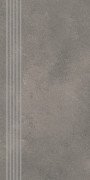 Ступень Nowa Gala Neutro Dark Grey 59,7х29,7 см 5900423008957