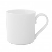 Чашка Villeroy & Boch MetroChic blanc 0.08 л білий 10-4654-1420