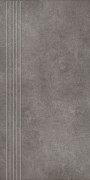 Ступень Nowa Gala Signum Dark Grey 59,7х29,7 см 5900423009473