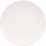 Тарілка для десерту Villeroy & Boch MetroChic blanc 33 см білий 10-4654-2595