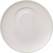 Блюдце Villeroy & Boch MetroChic blanc 18.5 см білий 10-4654-1280