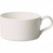 Чашка Villeroy & Boch MetroChic blanc 0.23 л білий 10-4654-1270