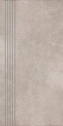 Ступінь Nowa Gala Signum Light Grey 59,7х29,7 см 5900423009435