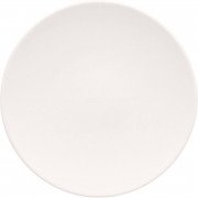 Тарелка плоская Villeroy & Boch MetroChic blanc 27 см белый 10-4654-2620
