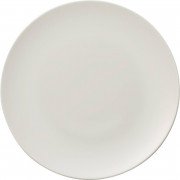 Тарелка плоская Villeroy & Boch MetroChic blanc 22 см белый 10-4654-2640