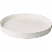 Декоративна чаша Villeroy & Boch MetroChic blanc Gifts 33 см білий 10-4482-6072