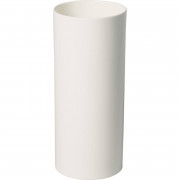 Ваза высокая Villeroy & Boch MetroChic Blanc Gifts 30.5 см белый 10-4482-5070