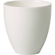 Чашка Villeroy & Boch MetroChic blanc Gifts 0.15 л белый 10-4482-4892