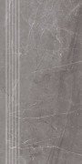 Ступень Nowa Gala Tioga Dark Grey lappato 59,7х29,7 см 5900423045846