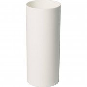 Ваза висока Villeroy & Boch MetroChic Blanc Gifts 30.5 см білий 10-4482-5070