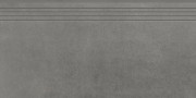 Ступень Cerrad Concrete Graphite 79,7x39,7 см 5903313304702