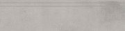 Ступень Cerrad Concrete Gris 119,7x29,7 см 5903313305488