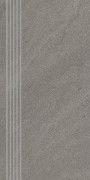 Ступень Nowa Gala Vario Dark Grey poler 59,7х29,7 см 5900423035014