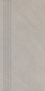 Ступень Nowa Gala Trend Stone Light Grey 59,7х29,7 см 5900423009763