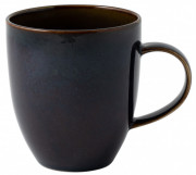 Кружка з ручкою Villeroy & Boch Crafted Denim 0.35 л темно-синій 19-5168-9651