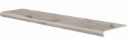 Ступень с капиносом Cerrad Acero Bianco 120,2x32 см 5903313314114