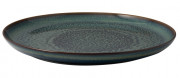 Тарілка плоска Villeroy & Boch Crafted Breeze 26 см темно-зелений 19-5167-2610