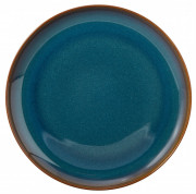 Тарілка плоска Villeroy & Boch Crafted Denim 26 см темно-синій 19-5168-2610