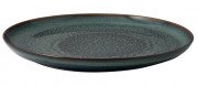 Тарелка плоская Villeroy & Boch Crafted Breeze 26 см темно-зеленый 19-5167-2610