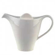 Кофейник с крышкой Villeroy & Boch Dune 0.3 л белый 16-3293-0220
