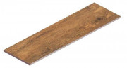 Плитка клінкер Cerrad Canua Brown 60x17,5 см 5901779374673