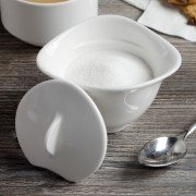 Цукорниця з кришкою Villeroy & Boch Dune 0,16 л білий 16-3293-0930