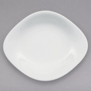 Тарілка плоска овальна Villeroy & Boch Dune 26х21 см білий 16-3293-2730