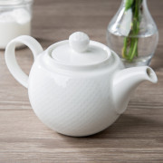 Чайник с крышкой Villeroy & Boch Easy 0.4 л белый 16-2155-0530