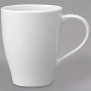 Кружка з ручкою Villeroy & Boch Dune 0.4 л білий 16-3293-9651