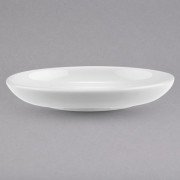 Маленькая круглая плоская чаша Villeroy & Boch Dune 10 см белый 16-3293-3970