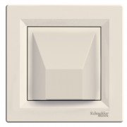 Кабельный вывод Schneider Electric Asfora крем EPH5500123