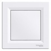 Заглушка Schneider Electric Asfora белый EPH5600121