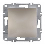 Заглушка Schneider Electric Asfora бронза EPH5600169