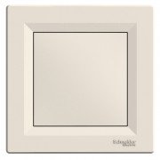 Заглушка Schneider Electric Asfora крем EPH5600123