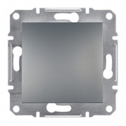 Заглушка Schneider Electric Asfora сталь EPH5600162