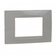 Рамка 3-модульна Schneider Electric Unica Allegro пластик слонова кістка MGU4.103.25