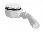 Сифон для душового піддону Radaway білий R580W