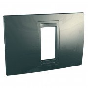 Рамка 1-модульная Schneider Electric Unica Allegro пластик шампань MGU4.101.24