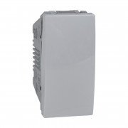 Вимикач перехресний Schneider Electric Unica 10А схема 7 білий MGU3.105.18