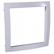 Декоративна вставка для рамок Schneider Electric Unica Colors 2 модуля фіолетовий MGU4.000.31