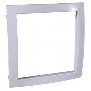 Декоративна вставка для рамок Schneider Electric Unica Colors 2 модуля фіолетовий MGU4.000.31