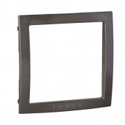Декоративна вставка для рамок Schneider Electric Unica Colors 2 модуля бронза MGU4.000.13